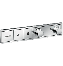 Смеситель для душа Hansgrohe RainSelect хром 15380000