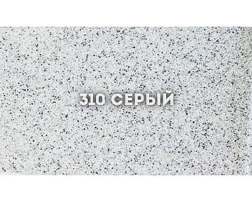 Кухонная мойка Ulgran Classic U-404-310 Серая