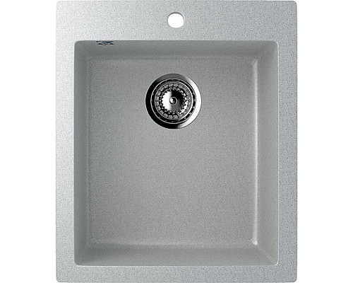 Кухонная мойка Ulgran Classic U-404-310 Серая