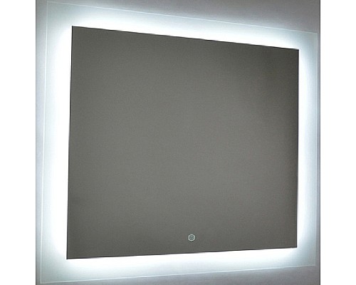 Зеркало Azario Норма 100 ФР-00001452 с подсветкой с сенсорным выключателем