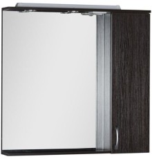 Зеркало-шкаф Aquanet Донна 90 венге