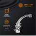 Смеситель для раковины Orange Classic M Хром