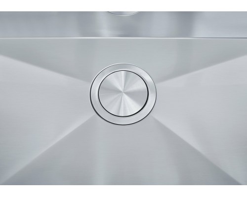Кухонная мойка Grohe K1000 116 L Нержавеющая сталь