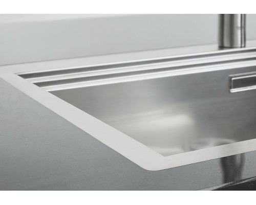 Кухонная мойка Grohe K1000 116 L Нержавеющая сталь