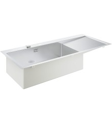 Кухонная мойка Grohe K1000 116 L Нержавеющая сталь