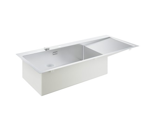 Кухонная мойка Grohe K1000 116 L Нержавеющая сталь