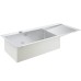 Кухонная мойка Grohe K1000 116 L Нержавеющая сталь