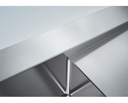Кухонная мойка Grohe K1000 116 L Нержавеющая сталь