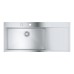 Кухонная мойка Grohe K1000 116 L Нержавеющая сталь