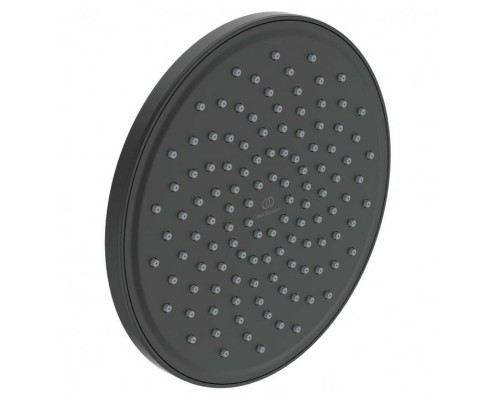 Верхний душ Ideal Standard Ideal Rain BD140XG Черный шелк