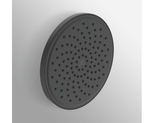 Верхний душ Ideal Standard Ideal Rain BD140XG Черный шелк