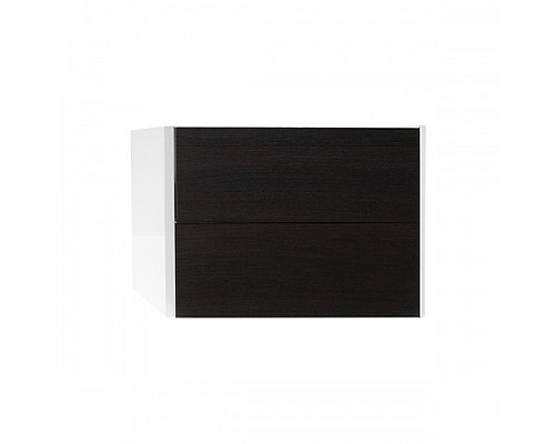 Модуль для раковины Брук 80 Aquaton 1A202001BCDF0 2 ящика дуб ферр