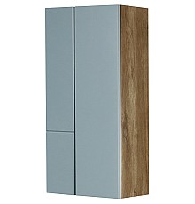 Подвесной шкаф Aquaton Мишель 43 1A243903MIX30 Дуб фьорд Дуб рустикальный