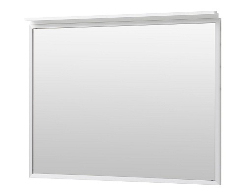 Зеркало Allen Brau Priority 100 1.31017.02 с подсветкой Серебро браш