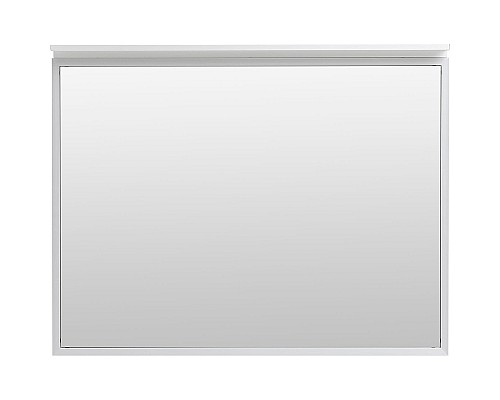 Зеркало Allen Brau Priority 100 1.31017.02 с подсветкой Серебро браш