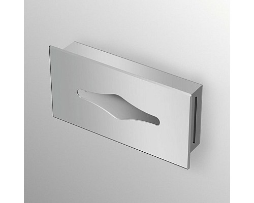 Диспенсер для салфеток Ideal Standard IOM A9133MY Нержавеющая сталь Диспенсер для салфеток Ideal Standard IOM A9133MY Нержавеющая сталь