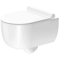 Унитаз Damixa Scandinavian Pure DX36C1701SC подвесной с сиденьем Микролифт