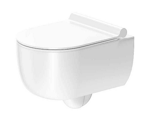 Унитаз Damixa Scandinavian Pure DX36C1701SC подвесной с сиденьем Микролифт