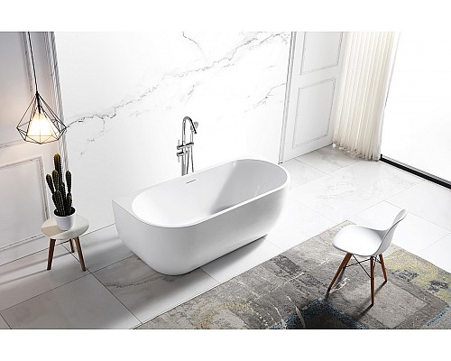 Акриловая ванна ABBER AB9316