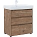 Тумба под раковину Aquanet Nova Lite 75 302474 Дуб рустикальный