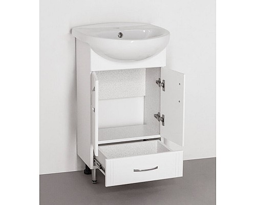 Тумба под раковину Style Line Эко Стандарт 44 ЛС-00000096