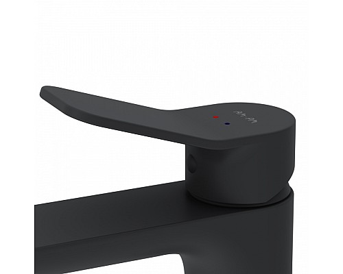 Смеситель для раковины AM.PM X-Joy F85A02122 черный