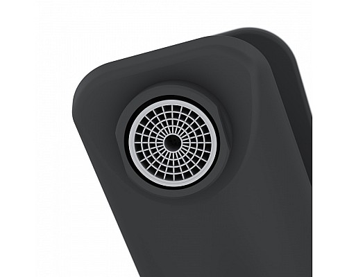 Смеситель для раковины AM.PM X-Joy F85A02122 черный