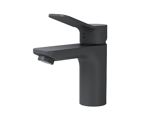 Смеситель для раковины AM.PM X-Joy F85A02122 черный