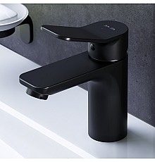 Смеситель для раковины AM.PM X-Joy F85A02122 черный