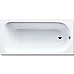 Стальная ванна Kaldewei Saniform Plus 371-1 170x73 112900010001 без покрытия