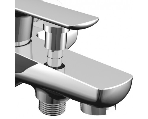 Смеситель для ванны Azario Sevio AZ-15950501 Хром