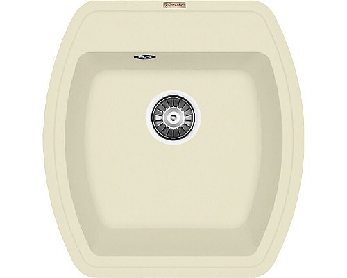 Кухонная мойка Florentina Нире-480 20.190.B0480.202 Шампань