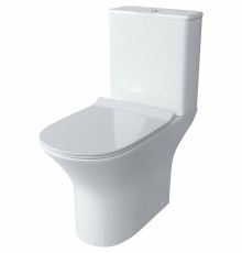 Унитаз компакт Grossman Classic с бачком и сиденьем Микролифт