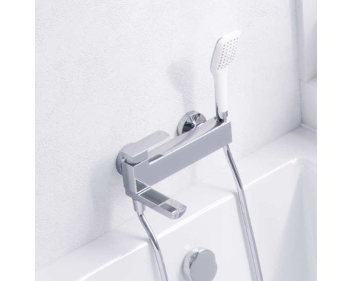 Смеситель для ванны Excellent Pride AREX.4005CR хром