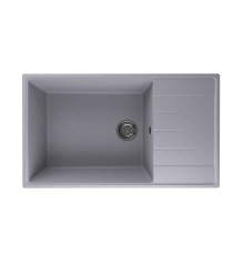 Кухонная мойка Ulgran Quartz бетон