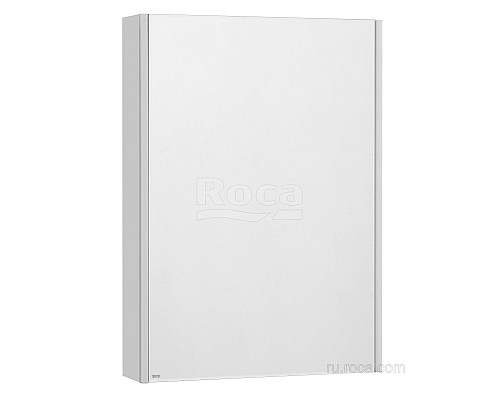 Зеркальный шкаф Roca UP 60 R ZRU9303025 белый глянец