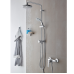 Душевая система Grohe с переключателем 27394002