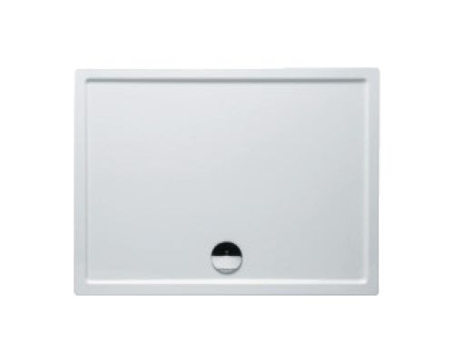 Акриловый душевой поддон Riho Davos 269 160х80 белый + панель DA8300500000000