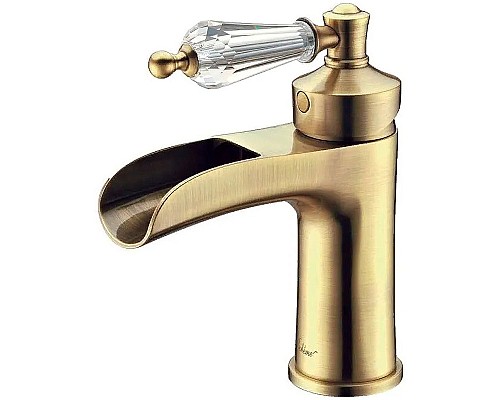 Смеситель для раковины Boheme Vogue 201-SW Бронза
