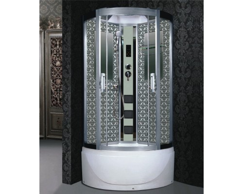 Душевая кабина Niagara Luxe NG-7710W 100x100