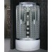 Душевая кабина Niagara Luxe NG-7710W 100x100