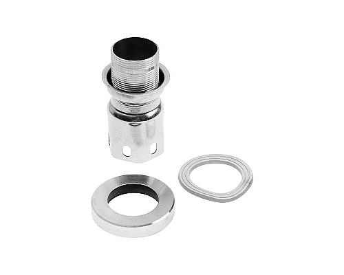 Смеситель для кухни Haiba HB73304 Хром