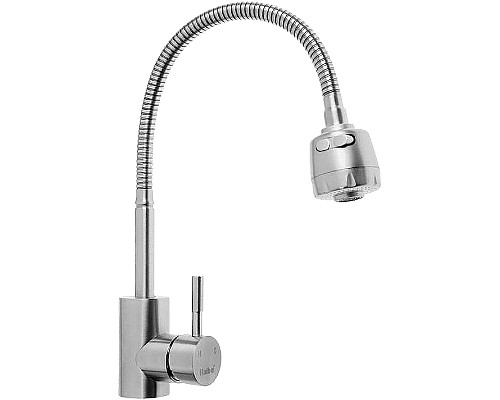 Смеситель для кухни Haiba HB73304 Хром