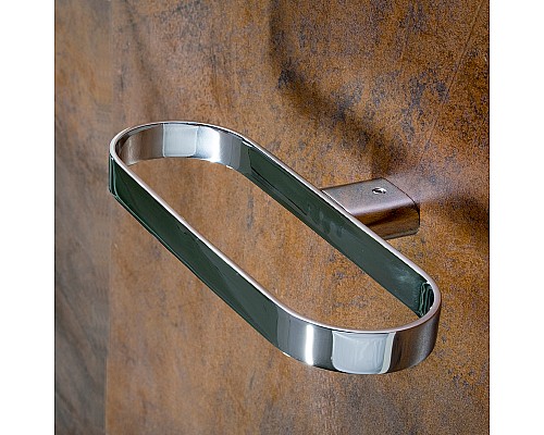 Полотенцедержатель Bemeta Organic 157104061 Хром