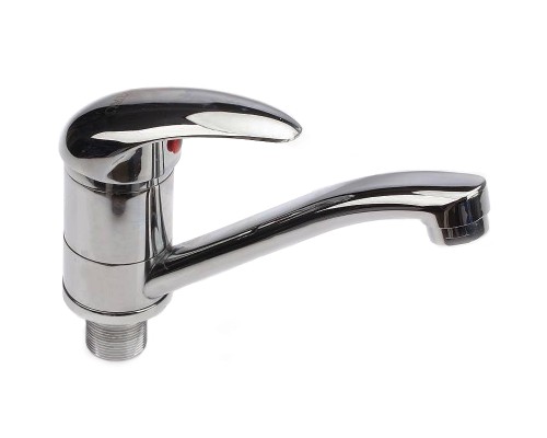 Смеситель для кухни Сантаком StOmega 3305 Хром