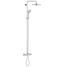 Душевая система Grohe с термостатом для ванны