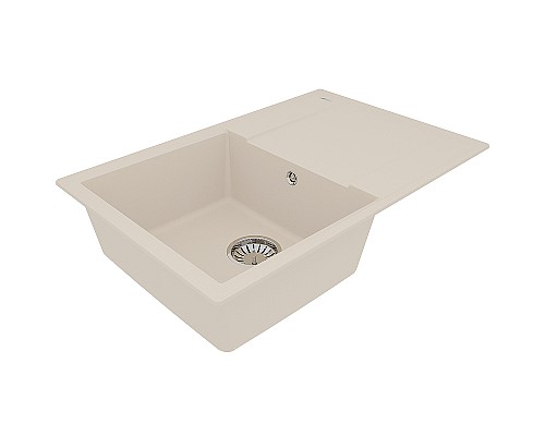 Кухонная мойка Lemark Imandra 760 9910030 Шампань