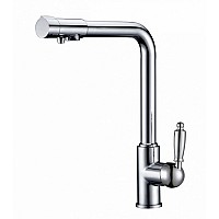 Смеситель для кухонной мойки ZORG Sanitary ZR 320 YF-33