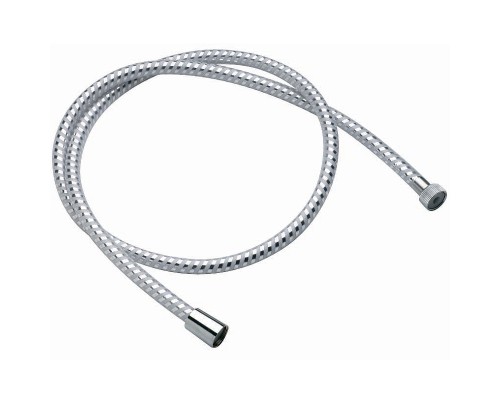 Душевой шланг Remer 332CN200 Хром Белый глянец