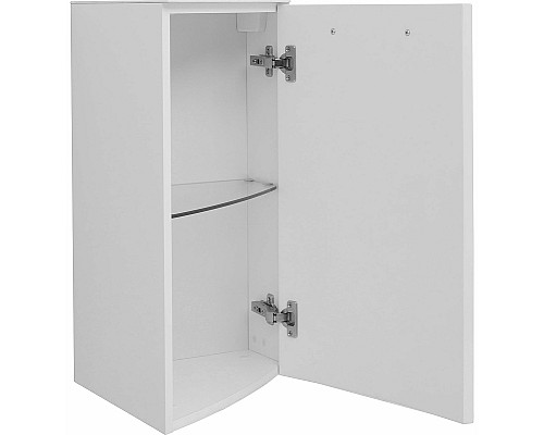 Подвесной шкаф De Aqua Тока 3 35 R 167493 угловой Белый